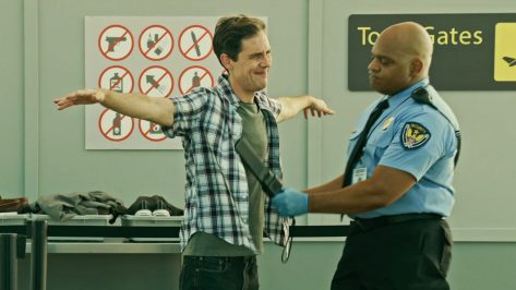 Agency Airport Security Long